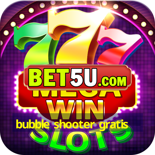 bubble shooter gratis